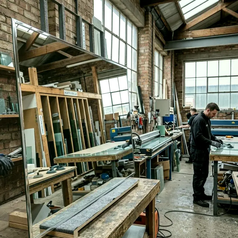New Woods — glazing in Düsseldorf